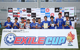上野幌西サッカースポーツ少年団