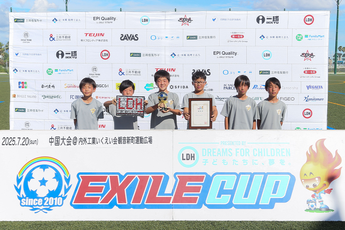 3位:アヴァンサールFC